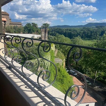 Le Casette Sugli Archi Sutri Buitenkant foto