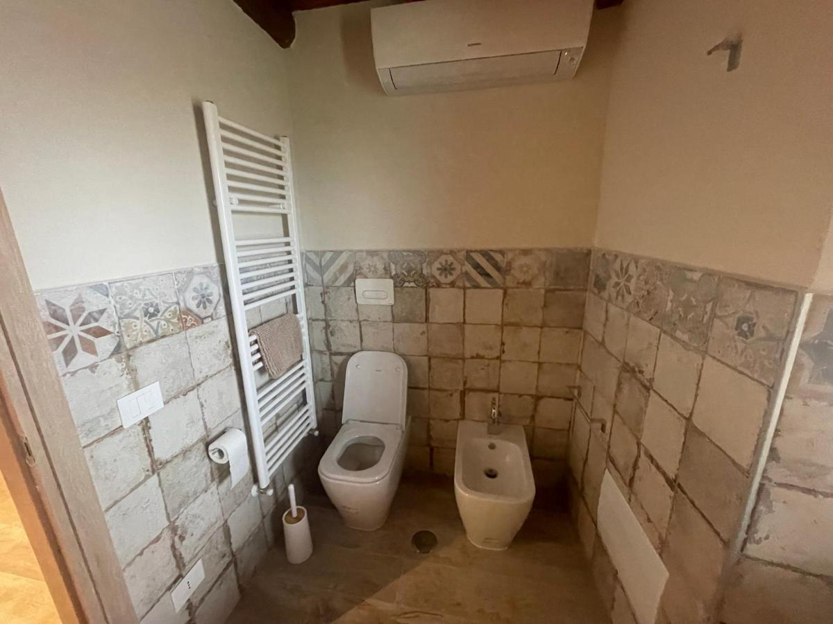 Le Casette Sugli Archi Sutri Buitenkant foto